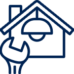 Wiring & Light Servicing from Brockhaus Electric & Air Conditioning in Chalmette, LA