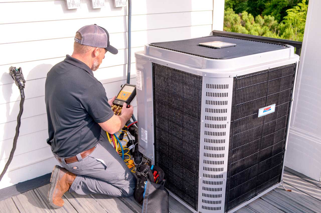 Brockhaus Electric & Air Conditioning team located at 3624 Delille St Chalmette, LA 70043