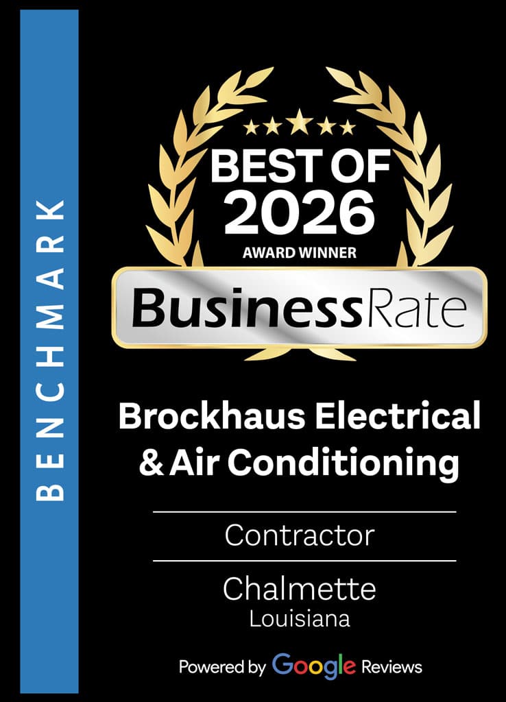 Best Electrical AC Contractor in Chalmette LA